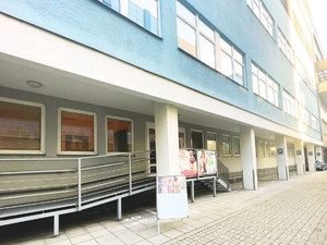 Kresťanská cirkev Bratislava outside