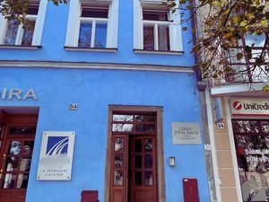 Křesťanská církev Jihlava outside