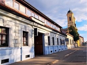 Kresťanská cirkev Kosice outside