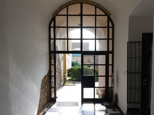 Kresťanská cirkev Presov outside
